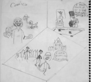 Graphic Story